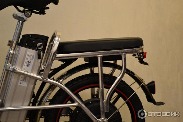 Отзыв о Электровелосипед Minako V8 Pro | Отличный велосипед для ...