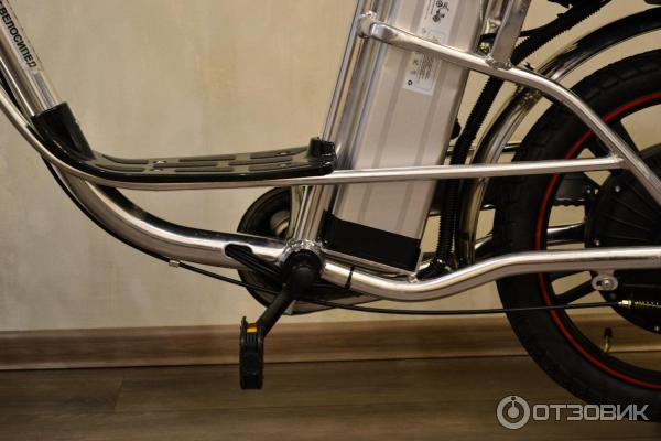 Отзыв о Электровелосипед Minako V8 Pro | Отличный велосипед для ...