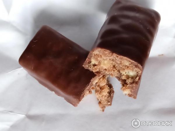 Отзыв о Конфета Рот Фронт "Картошка" | Надеялась на вкус пирожного ...