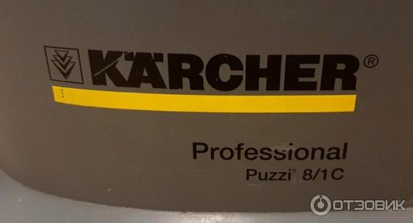 Моющий пылесос Karcher Puzzi 8 1