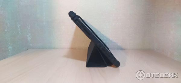 Чехол-книжка Nillkin кожаный, с защитой камеры для Xiaomi Pad 5 фото