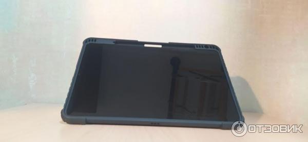 Чехол-книжка Nillkin кожаный, с защитой камеры для Xiaomi Pad 5 фото