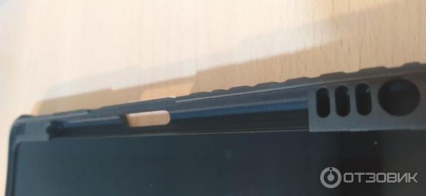 Чехол-книжка Nillkin кожаный, с защитой камеры для Xiaomi Pad 5 фото