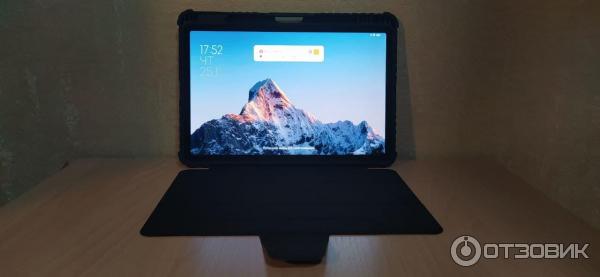 Чехол-книжка Nillkin кожаный, с защитой камеры для Xiaomi Pad 5 фото