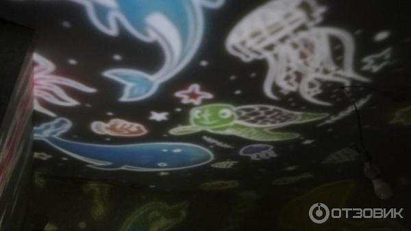 Проекция лампы Dream Projection Lamp KS-201