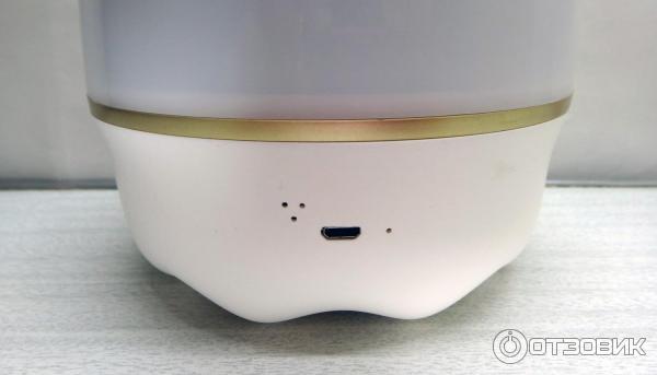 Разъем mico-USB для зарядки лампы Dream Projection Lamp KS-201