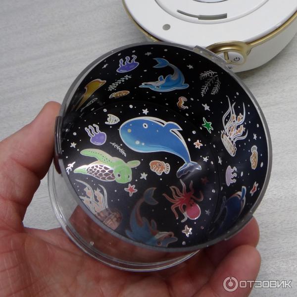 Проектор лампы Dream Projection Lamp KS-201