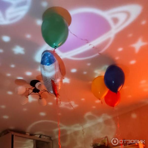 Проекция Космос лампы Dream Projection Lamp KS-201