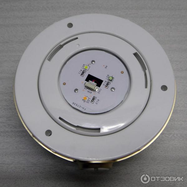 Устройство лампы Dream Projection Lamp KS-201