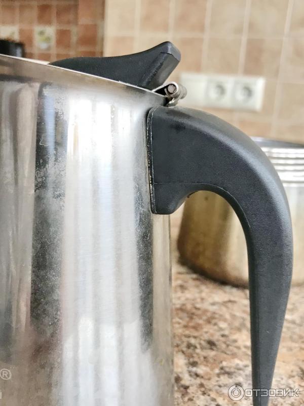 Крепление ручки.