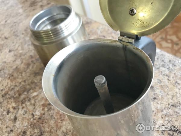 Внутреннее устройство чайника.