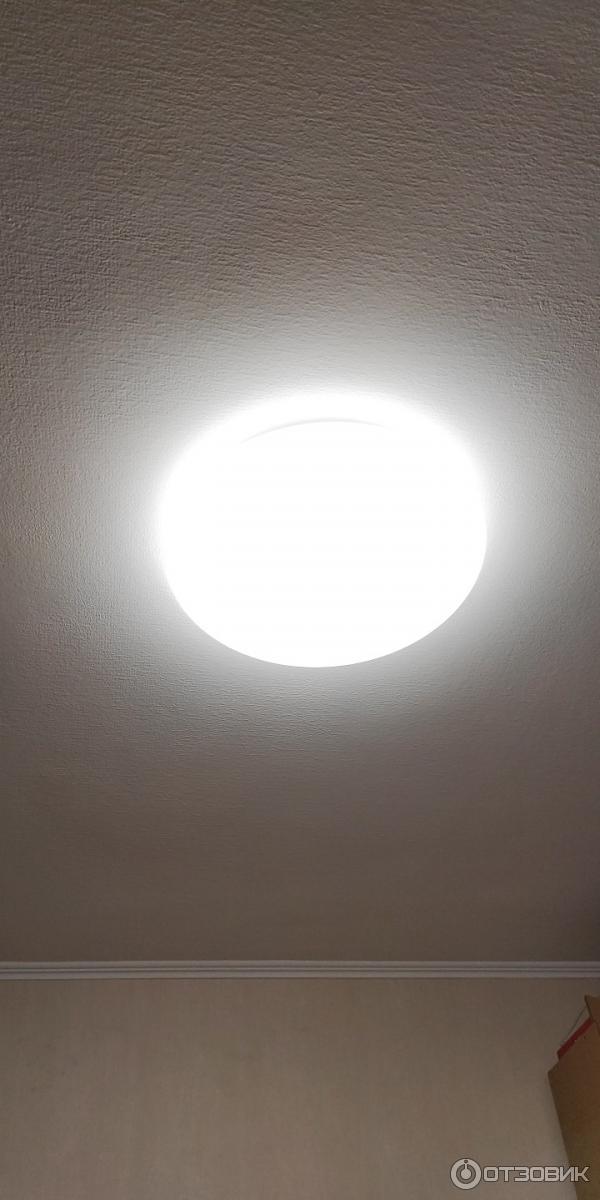 Светильник Xiaomi Yeelight Arwen Ceiling Light 450C White фото