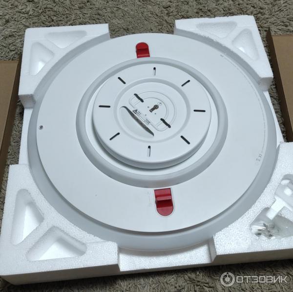 Светильник Xiaomi Yeelight Arwen Ceiling Light 450C White фото