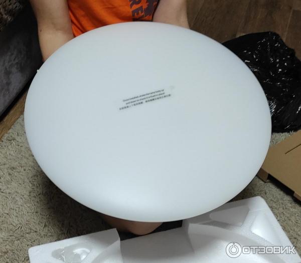 Светильник Xiaomi Yeelight Arwen Ceiling Light 450C White фото
