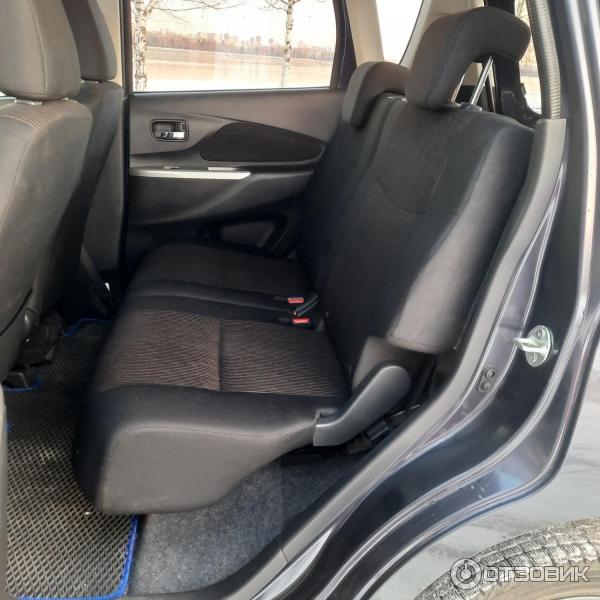 Автомобиль Nissan Dayz фото