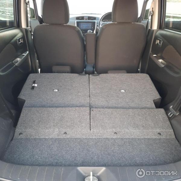 Автомобиль Nissan Dayz фото