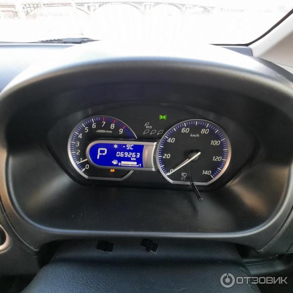 Автомобиль Nissan Dayz фото