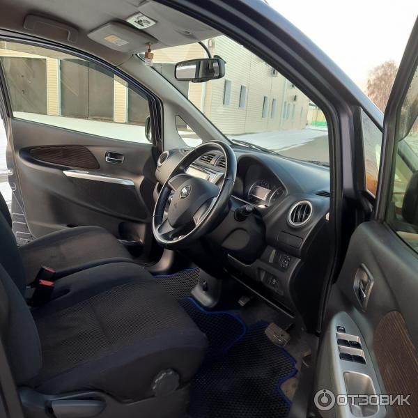 Автомобиль Nissan Dayz фото