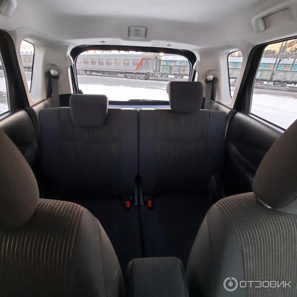 Автомобиль Nissan Dayz фото
