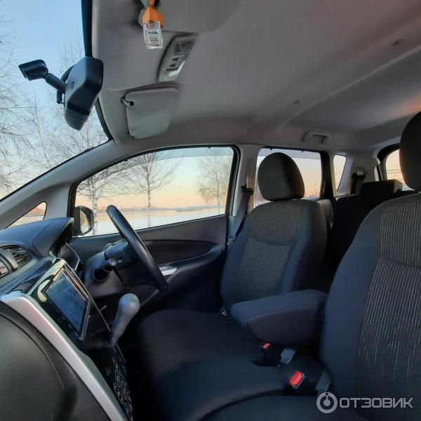 Автомобиль Nissan Dayz фото