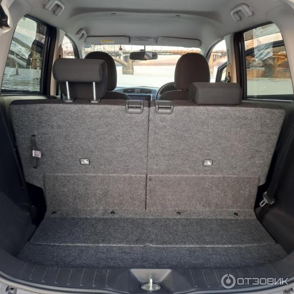 Автомобиль Nissan Dayz фото