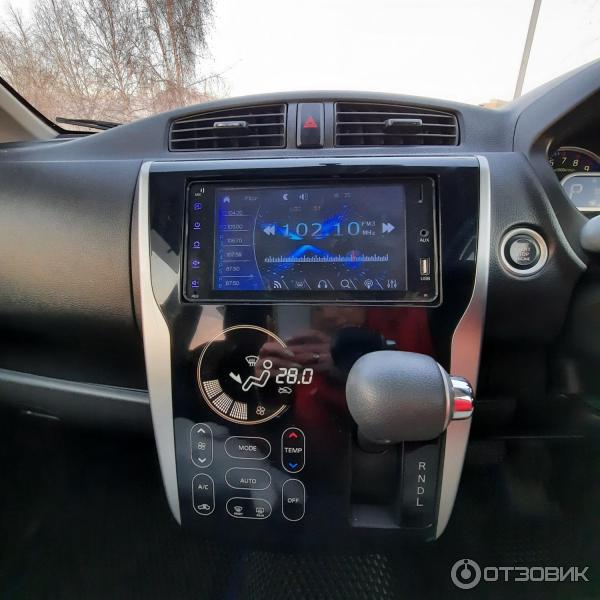 Автомобиль Nissan Dayz фото