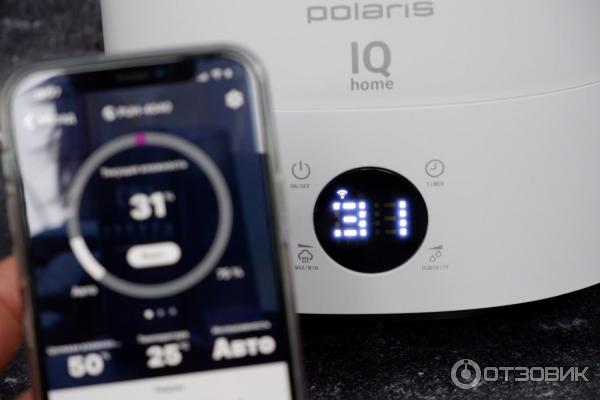 Увлажнитель воздуха puh 1010 iq home