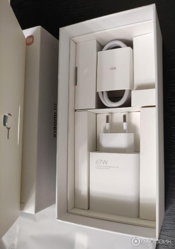 Смартфон Xiaomi 11T фото