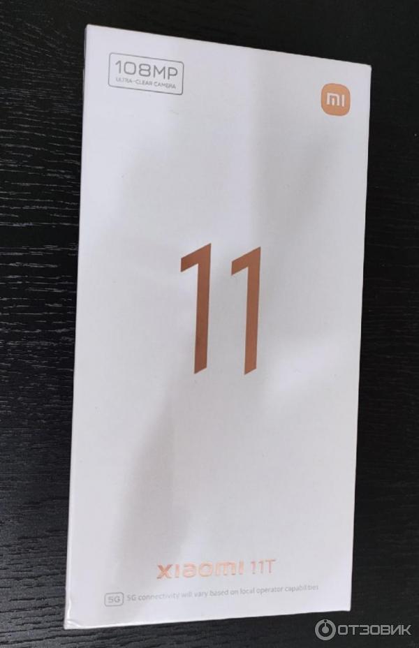Смартфон Xiaomi 11T фото