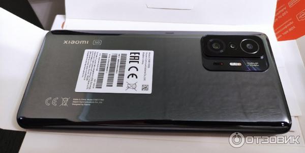 Смартфон Xiaomi 11T фото