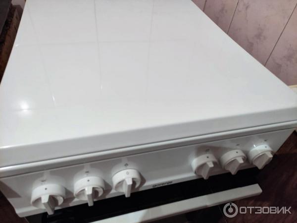 Газовая плита Gorenje GN5112WF фото