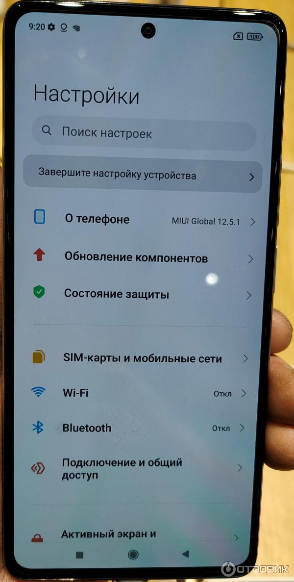 Смартфон Xiaomi 11T фото