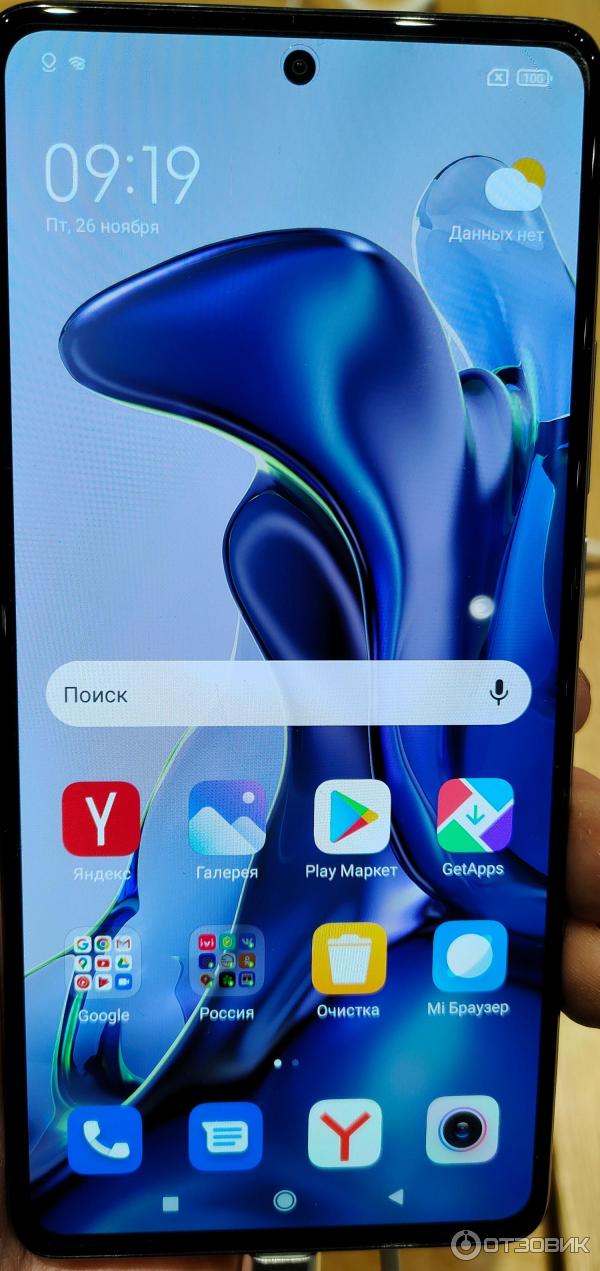 Смартфон Xiaomi 11T фото