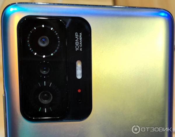 Смартфон Xiaomi 11T фото