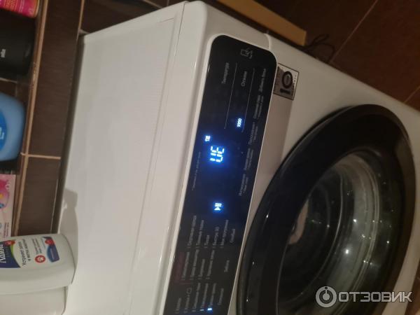 Отзыв о Стиральная машина LG Inverter Direct Drive 7 kg 6 motion ...