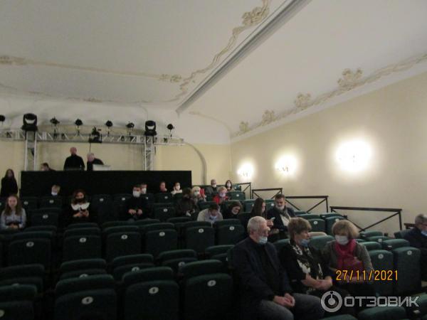 Екатерининское собрание в санкт петербурге официальный сайт