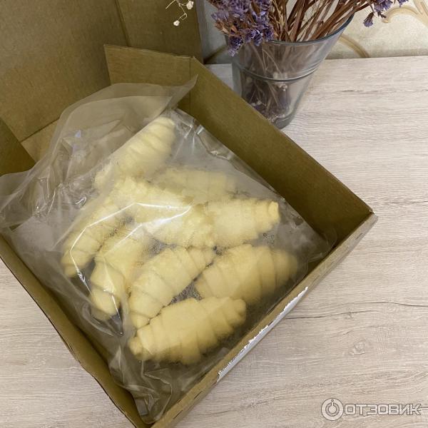 Отзыв о Замороженные французские круассаны cheese-cake.ru | Очень ...