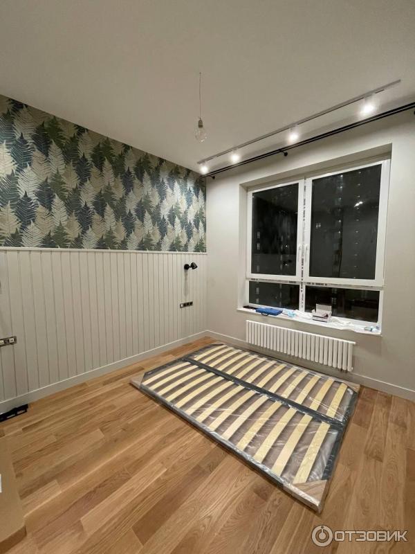 Отзыв о Компания по ремонту квартир Ellis-Company (Россия, Москва ...