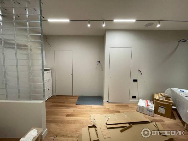 Отзыв о Компания по ремонту квартир Ellis-Company (Россия, Москва ...