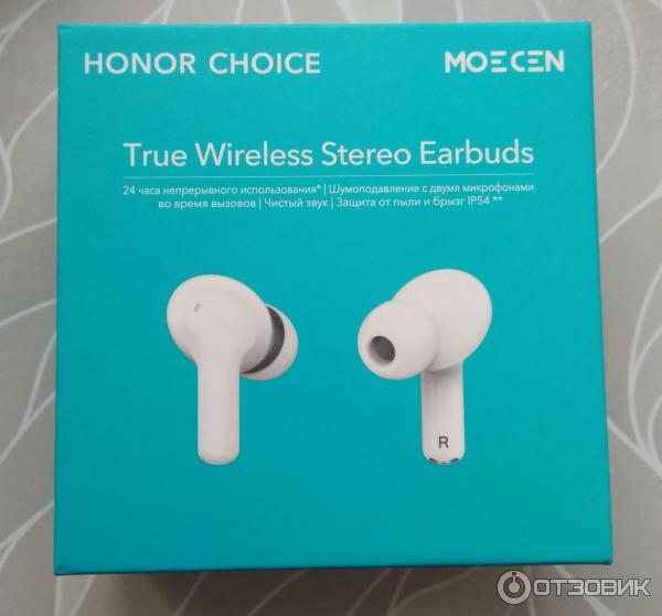 Беспроводные наушники Honor Choice TWS Eaerbuds фото