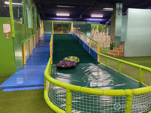 Zábavní centrum Monkey Park, Moskva