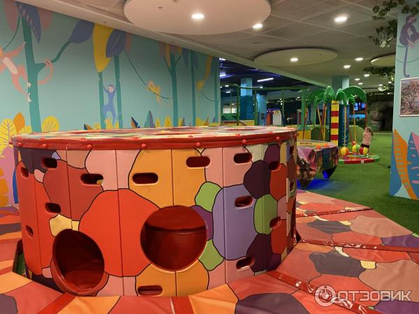 Zábavní centrum Monkey Park, Moskva
