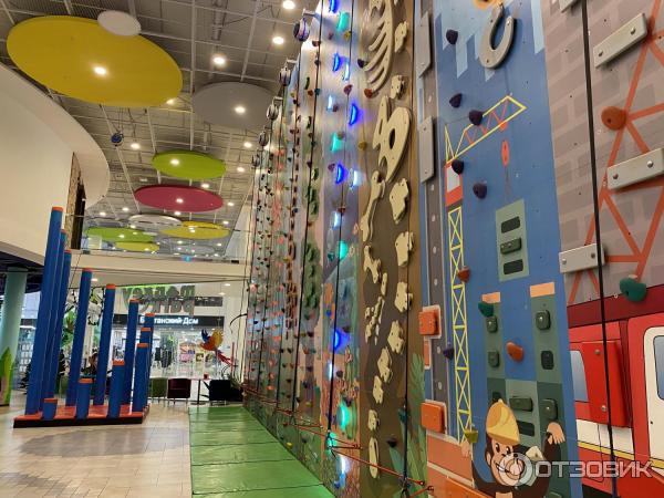 Zábavní centrum Monkey Park, Moskva
