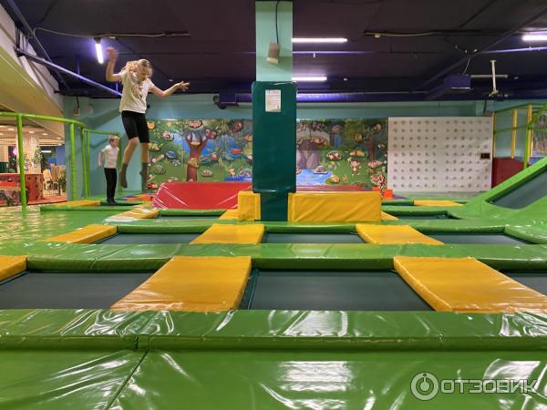 Zábavní centrum Monkey Park, Moskva