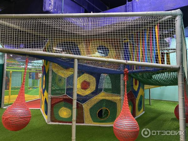Zábavní centrum Monkey Park, Moskva
