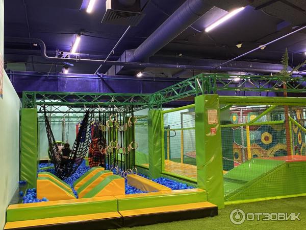 Zábavní centrum Monkey Park, Moskva