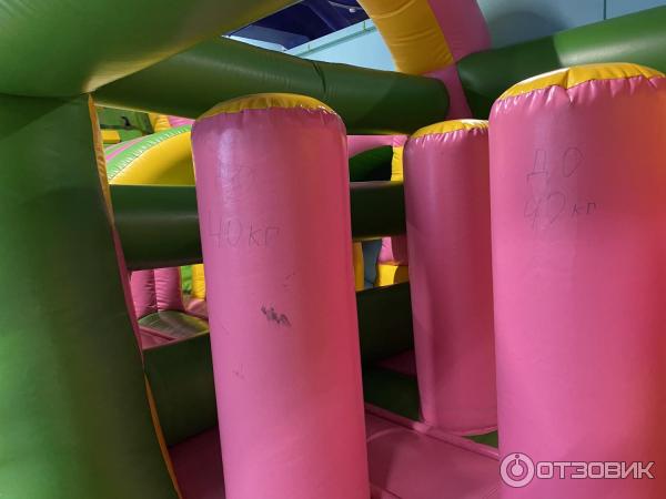 Zábavní centrum Monkey Park, Moskva