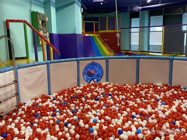 Zábavní centrum Monkey Park, Moskva