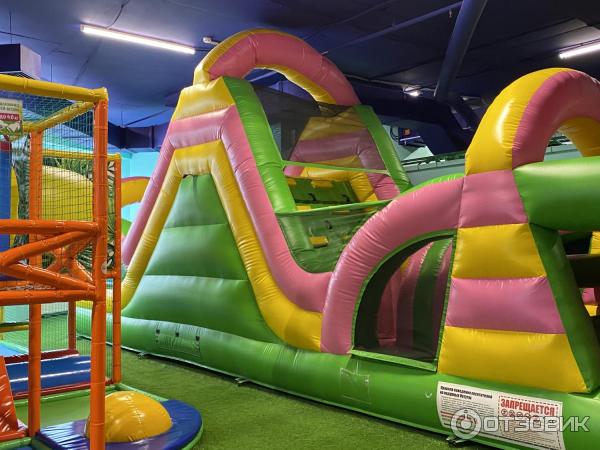 Zábavní centrum Monkey Park, Moskva