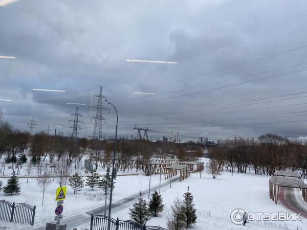 Monkey Park, Mari, Moskva